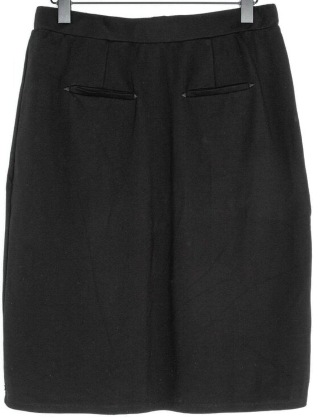 Scotch & Soda Minimalist Mini Skirt With Pockets - Picture 2 of 11